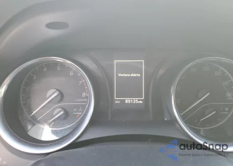 2020 Toyota Camry Se from USA, damaged, VIN 4T1G11AK8LU388539